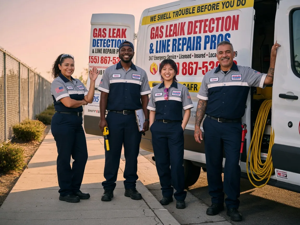 Gas Line Repair company in Mcindoe Falls, VT