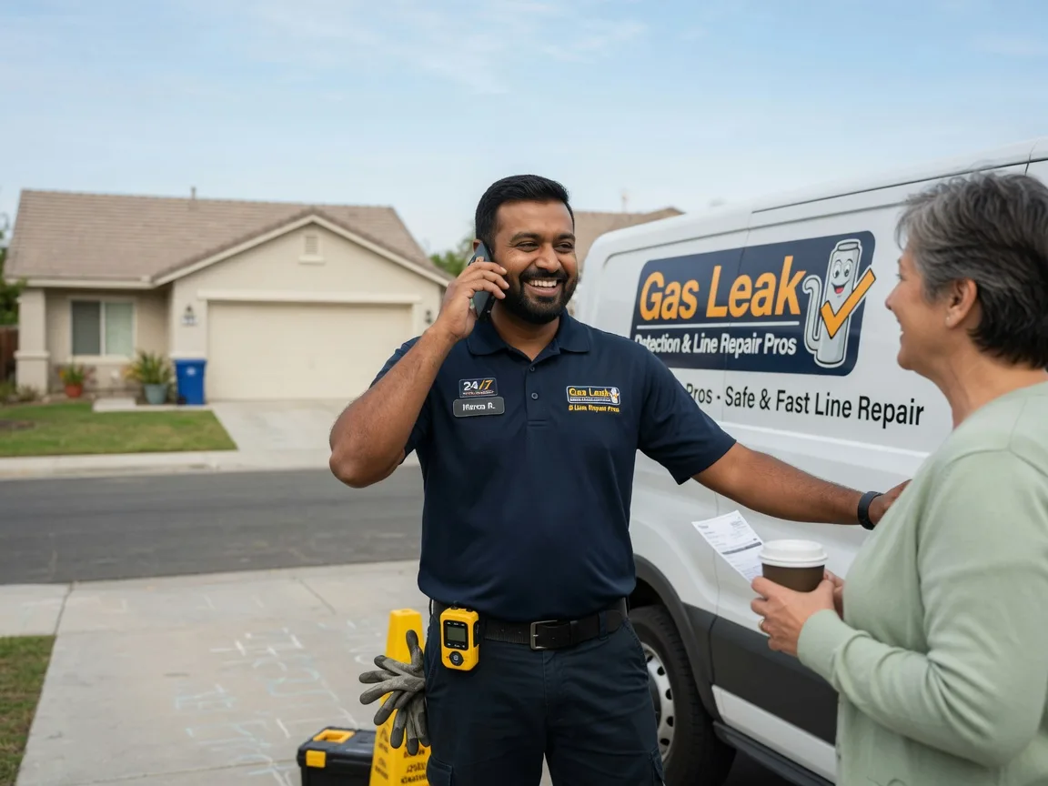 Gas Line Repair Mcindoe Falls, VT FAQs